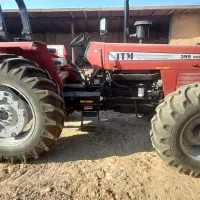 تراکتور ۳۹۹ مدل ۱۴۰۴|خودرو سنگین|شوشتر, |دیوار