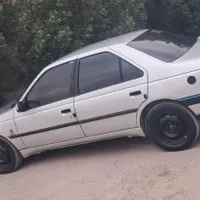 پژو 405 GLX - دوگانه سوز CNG، مدل ۱۳۹۹|خودرو سواری و وانت|اهواز, زرگان|دیوار