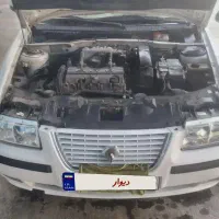 فروش سمند ملی|خودرو سواری و وانت|تبریز, |دیوار