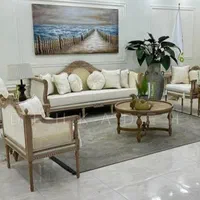 مدل کلاسیک ظریف کاجی کد۶|مبلمان خانگی و میز عسلی|چهاردانگه (تهران), |دیوار