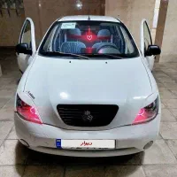 تیبا هاچبک پلاس ۱۴۰۰ (با همه وسایل) عروسک