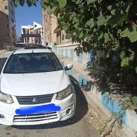 ماشین ساینا مدل ۹۶ کارمندی|خودرو سواری و وانت|قم, زنبیل آباد|دیوار