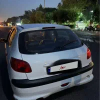 ۲۰۶ تیپ۵|خودرو سواری و وانت|تهران, سوهانک|دیوار