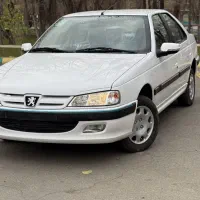 پژو پارس 95اتاق 1404