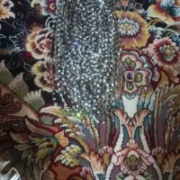 نگین ۵۰متر نقره ای رنگ ثابت شهرری|لوازم خیاطی و بافتنی|ری, حمزهآباد|دیوار