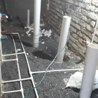 لوله کشی آب وفاضلاب ساختمان
