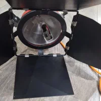 نور تنگستن کاسه فلات ۸۰۰ وات عکاسی|دوربین عکاسی و فیلم‌برداری|ارومیه, |دیوار