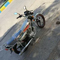 هوندا پرواز۲۰۰|موتورسیکلت|اسلامآباد غرب, |دیوار