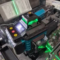 فروش ویژه تراز لیزری سه بعدی ویوارکس و ماکیتا|ابزارآلات|زنجان, |دیوار