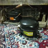 نشت یابی یخچال شارژ گاز یخچال تعویض موتور یخچال|یخچال و فریزر|تهران, ستارخان|دیوار