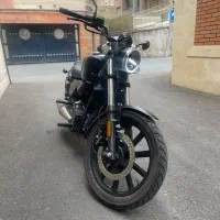 qj srv200|موتورسیکلت|تهران, اقدسیه (شهرری)|دیوار