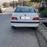 پژوپارس سال مدل ۹۸ تمام فابریک|خودرو سواری و وانت|شیراز, شهرک مهرگان|دیوار