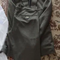 کت و شلوار نو با جلیقه وکربات نو ی نو|لباس|گرگان, |دیوار