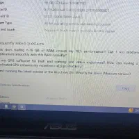 لپ تاپ کور آی ۷ هفت نسل ۲|رایانه همراه|همدان, |دیوار