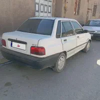 پراید مدل ۸۲|خودرو سواری و وانت|ملایر, |دیوار