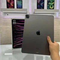 آیپد پرو ipad pro m2 12.9 سیم کارت خور اپن باکس