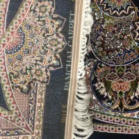 فرش پامچال کاشان طرح دستباف ۹متری|فرش|تهران, جنت‌آباد شمالی|دیوار