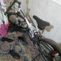 دوچرخه در حد نو