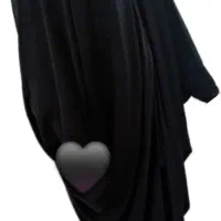 چادر مشکی عربی
