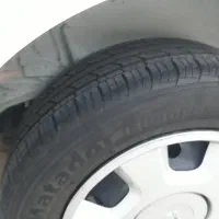 پژوslx tu5مدل ۹۵ بی رنگ|خودرو سواری و وانت|کلاله, |دیوار