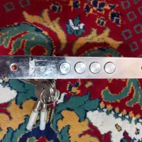 شیر حمام .روشویی. قفل ضد سرقت