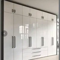 ساخت انواع کمد دیوار وکابینت|جاکفشی، کمد، دراور|بوشهر, |دیوار