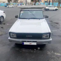 وانت کارا مدل ۱۴۰۲|خودرو سواری و وانت|تهران, گلستان (شهرک راه آهن)|دیوار