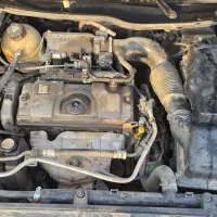 پژو ۲۰۶ مدل ۸۰ تصادفی چپی روشن حرکت|خودرو سواری و وانت|کرج, شهر صنعتی|دیوار