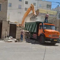 تخریب ساختمان ، خاکبرداری و گودبرداری .|خدمات پیشه و مهارت|مشهد, شهید فرامرز عباسی|دیوار