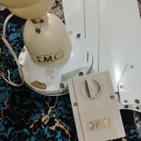 پنکه سقفی S.M.C|پنکه و تصفیه‌کنندهٔ هوا|اهواز, کیان اباد|دیوار