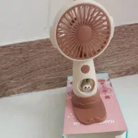 پنکه شارژی رو میزی لبوبو نو