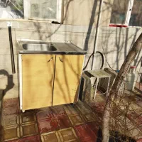 کابینت ظرفشویی