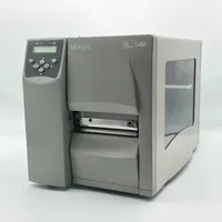 لیبل پرینتر صنعتی استوک زبرا ZEBRA S4M|پرینتر، اسکنر، کپی، فکس|تهران, پرستار|دیوار