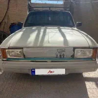 پیکان وانت ۸۹ فقط معاوضه با سواری