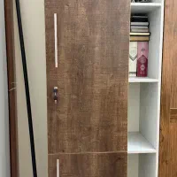 کمد و کتابخانه mdf