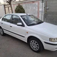 سمند Lx EF7 فابریک دوگانه ۹۲