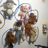 عروسک|اسباب‌بازی بچه|مشهد, منزل آباد|دیوار