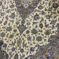 دو عدد فرش دستبافت