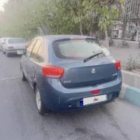 تیبا ۲ مدل ۹۵ ماشین تمیز بدون تصادف
