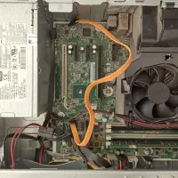 مینی کیس hp با پردازنده i5 نسل 6