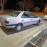 پژو405مدل1396دوگانه کارخانه.بیرنگ تمیز کم کارخانگی|خودرو سواری و وانت|زنجان, |دیوار