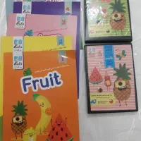 کتاب زبان کودک همراه سی دی