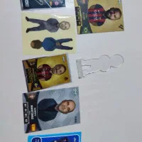 پنج عدد کارت کیمیدی معاوضه