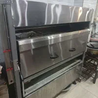 کباب پز تابشی 30 سیخ