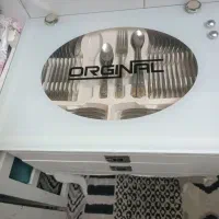 کنسول قاشق|بوفه، ویترین، کنسول|قوچان, |دیوار