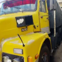 N10  مدل 73  درجه ۱ . ولوو|خودرو سنگین|بابل, |دیوار