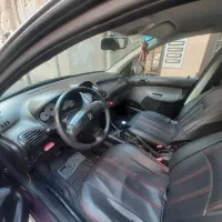 پژو ۲۰۶ sd tu5 دوگانه سوز کارخانه|خودرو سواری و وانت|تهران, کرمان|دیوار