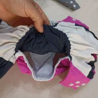 پوشک پارچه ای یکتا سایز XXL|اسباب و اثاث بچه|خمین, |دیوار