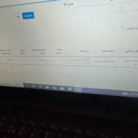 منشی خانم حسابدار