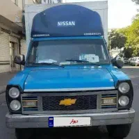 نیسان دیزلی یخچالدار همراه با کار پر درآمد